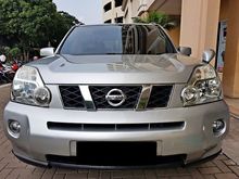 2009 Nissan X-Trail 2.5 ST Automatic Sipa Pakai