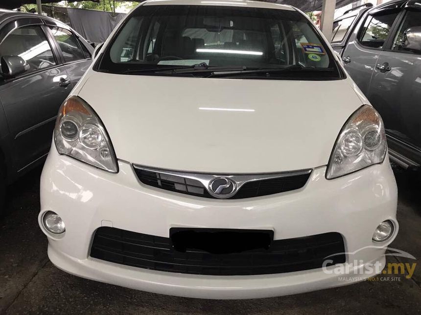 Perodua Alza 2010 Spec - Contoh Mar Perodua Alza 2010 Spec - Contoh Mar