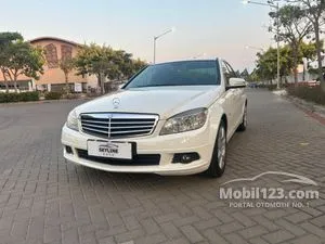 2010 Mercedes-Benz C200 1.8 CGI Sedan