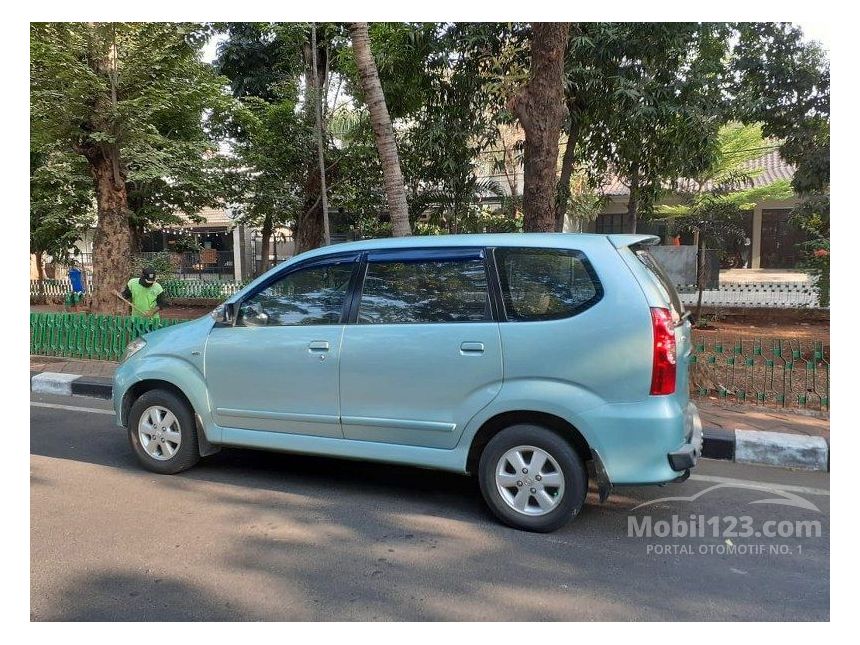 Modifikasi Avanza Warna Biru Modifikasi Avanza Warna Biru