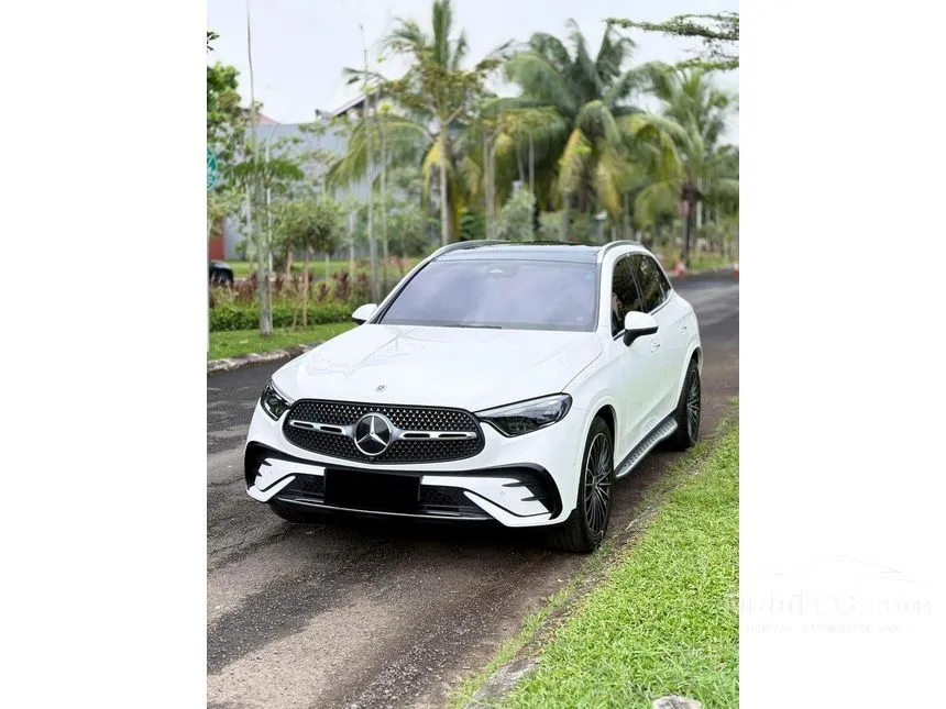 2024 Mercedes-Benz GLC300 AMG Line 4MATIC SUV