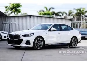 2026 BMW i5 eDrive40 M Sport Sedan