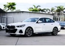 2026 BMW i5 0.0 G60 (ปี 23-30) eDrive40 M Sport Sedan