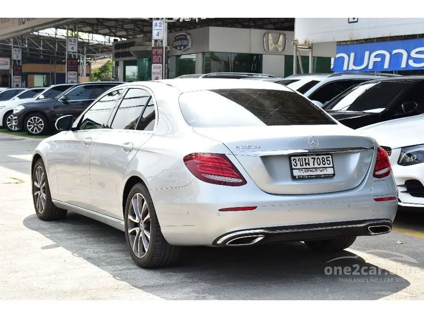 2018 Mercedes-Benz E350 e Avantgarde Sedan