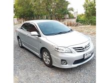 2012 Toyota Corolla Altis 1.8 ALTIS (ปี 08-13) E Sedan AT