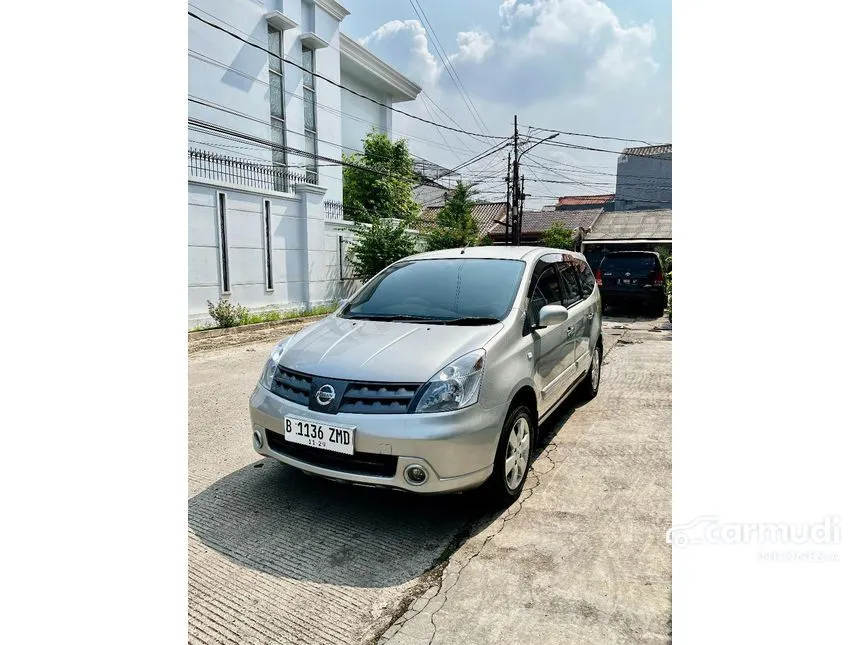 2009 Nissan Grand Livina Ultimate MPV
