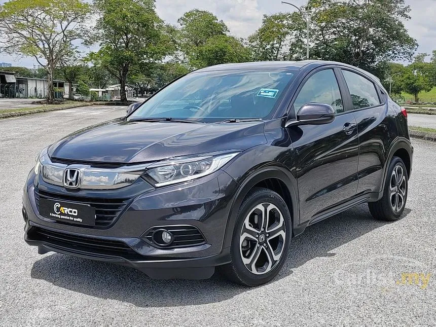 2020 Honda HR-V i-VTEC E SUV