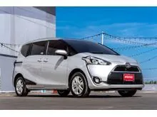 2019 Toyota SIENTA 1.5 (ปี 16-23) G Wagon