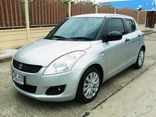 2012 Suzuki Swift 1.2 (ปี 12-16) GA Hatchback AT