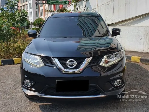 Jual Nissan X-trail Bekas 2018 Di Indonesia Harga Murah, Kondisi ...