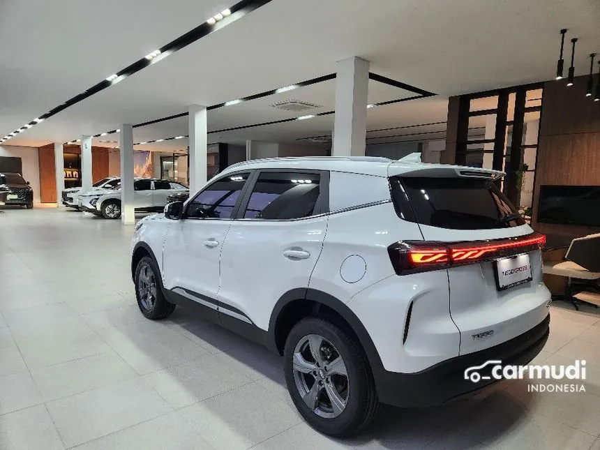 2025 Chery Tiggo Cross Premium SUV