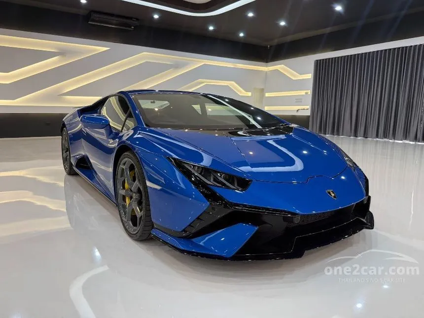 2024 Lamborghini HURACAN Tecnica Coupe