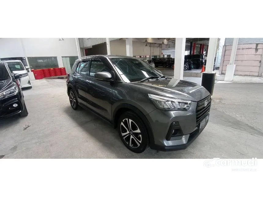 2021 Daihatsu Rocky R TC ASA Wagon