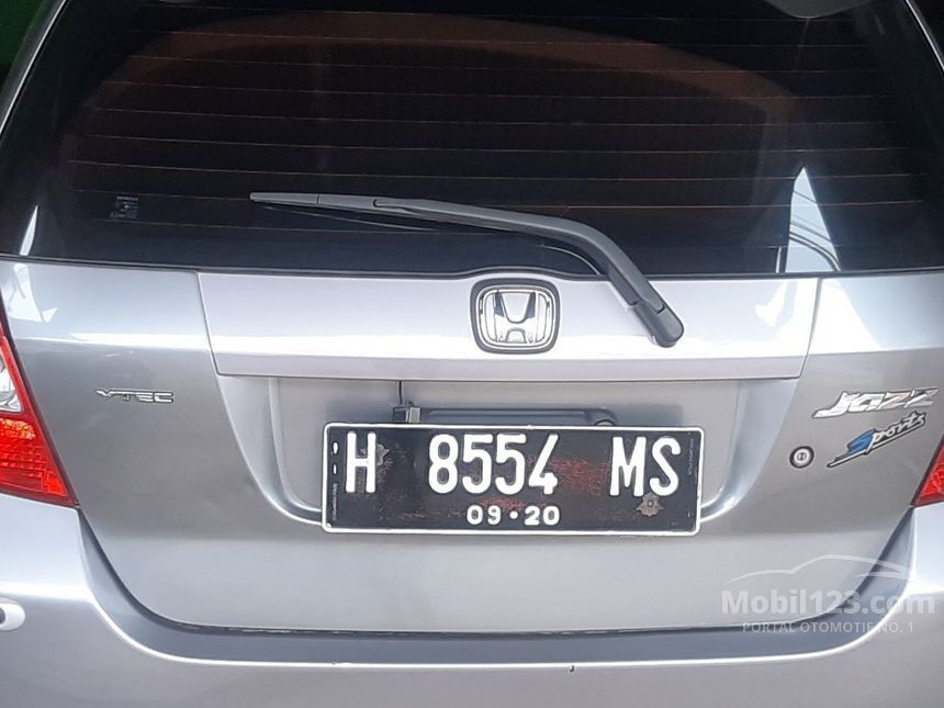 Jual Mobil  Honda Jazz  2005  VTEC  1 5 di Jawa Tengah 