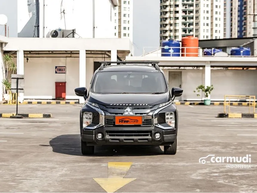 2021 Mitsubishi Xpander Cross Rockford Fosgate Black Edition MPV