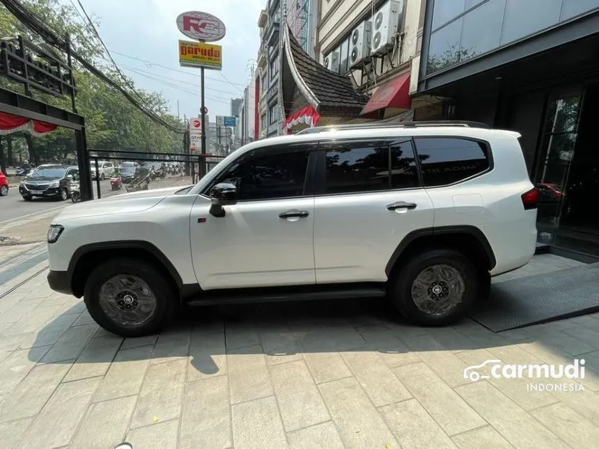 2024 Toyota Land Cruiser GR-S 70th Anniversary SUV