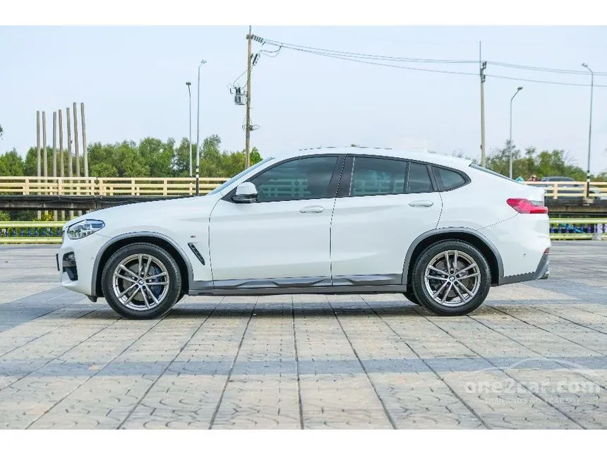2021 BMW X4 xDrive20d M Sport SUV