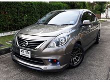 2012 Nissan Almera 1.2 (ปี 11-16) V Sedan AT