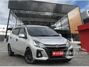 2023 Daihatsu Ayla 1.2 X Hatchback