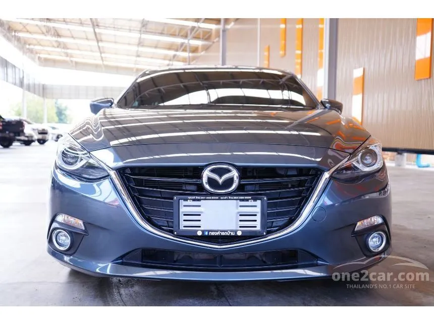 2014 Mazda 3 S Sports Hatchback