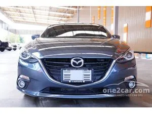 2014 Mazda 3 2.0 S Sports Hatchback