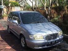 2001 Hyundai Trajet 2.0 GLS MPV
