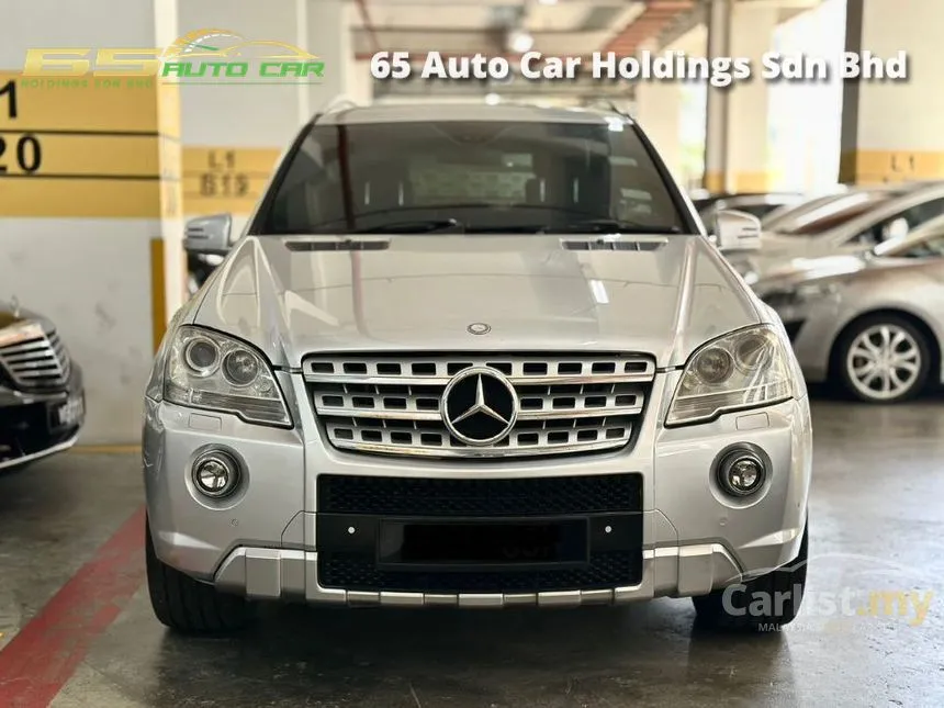 2011 Mercedes-Benz ML300 SUV