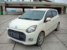 2014 Daihatsu Ayla 1.0 X Hatchback