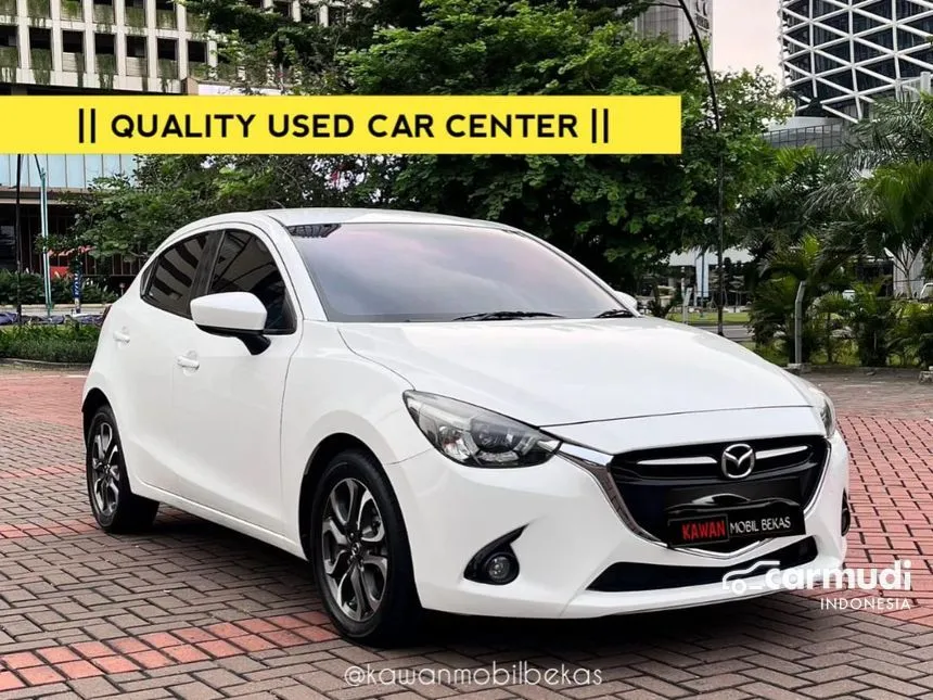 2015 Mazda 2 R Hatchback