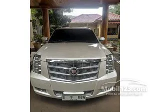 2012 Cadillac Escalade 6.2 Platinum SUV