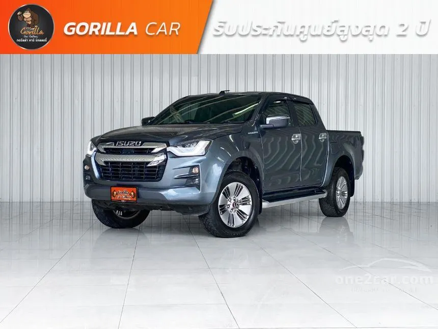 2021 Isuzu D-Max Hi-Lander Z Pickup