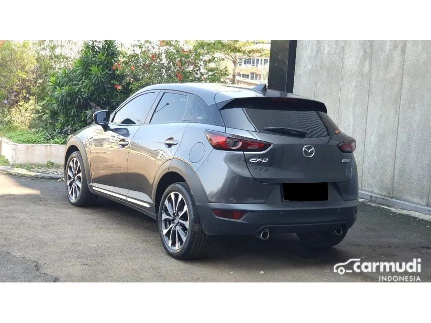 2019 Mazda CX-3 Grand Touring SUV