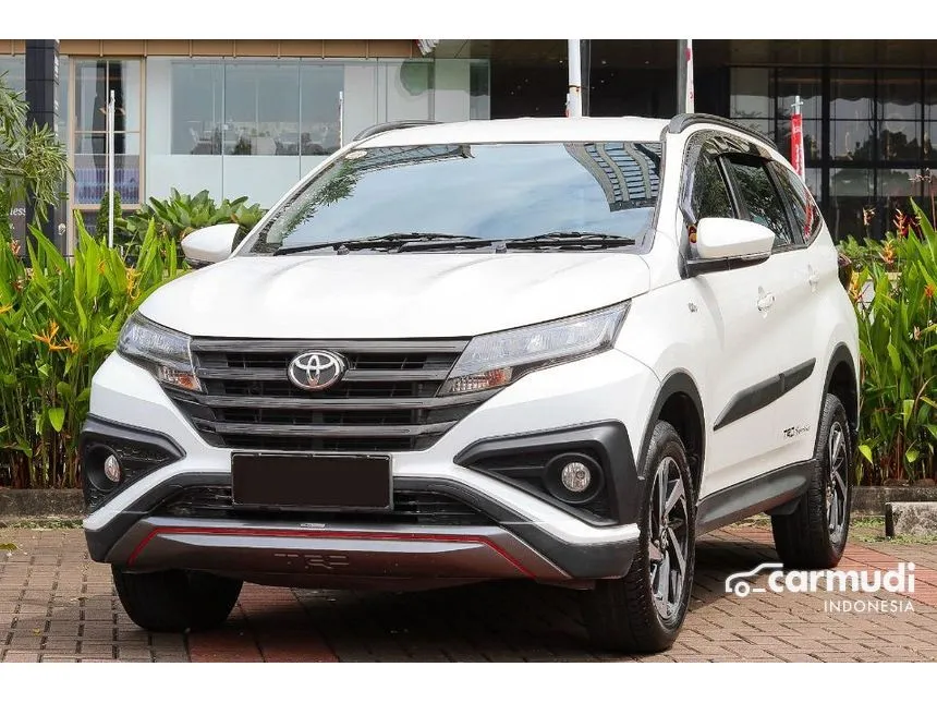 2018 Toyota Rush G SUV