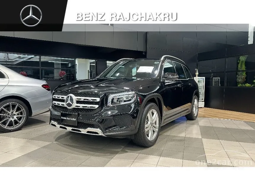 2020 Mercedes-Benz GLB200 Progressive SUV