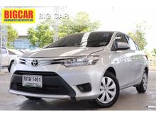 2016 Toyota Vios 1.5 (ปี 13-17) J Sedan AT