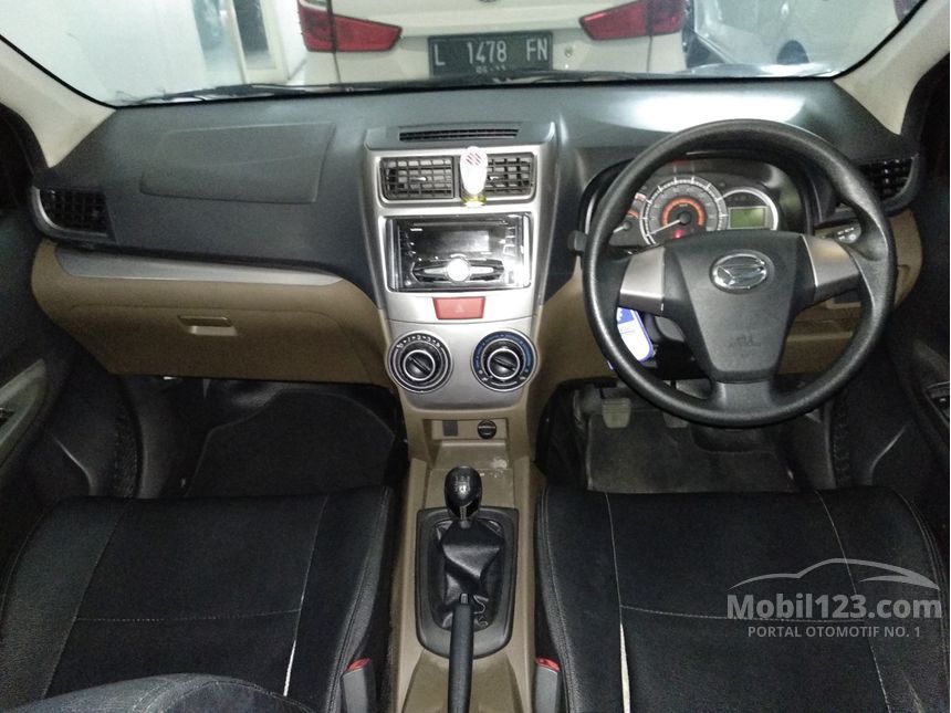 2017 Daihatsu Xenia R MPV