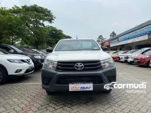 2018 Toyota Hilux 2.5 Pick-up