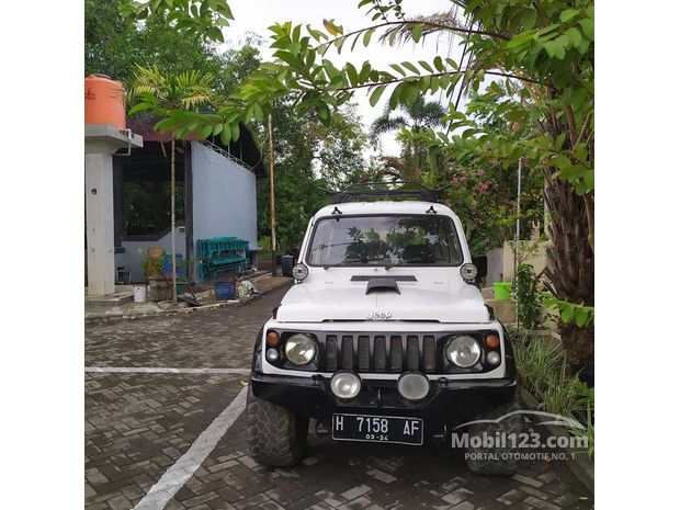  Jimny  Suzuki  Murah  30 mobil  dijual di Indonesia Mobil123