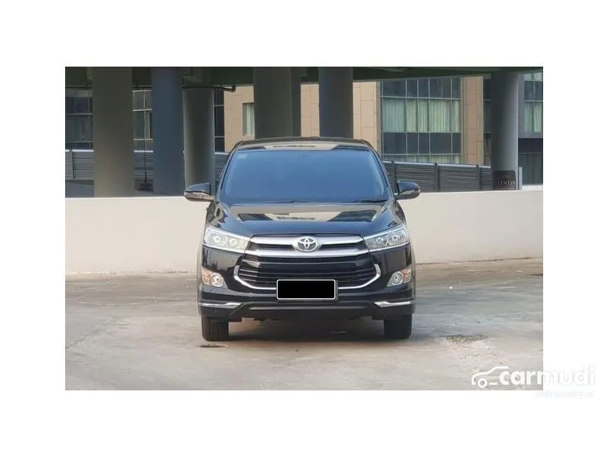 2019 Toyota Kijang Innova G MPV