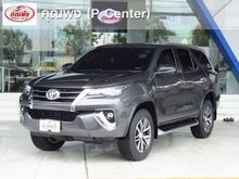 2018 Toyota Fortuner 2.4 (ปี 15-18) V SUV
