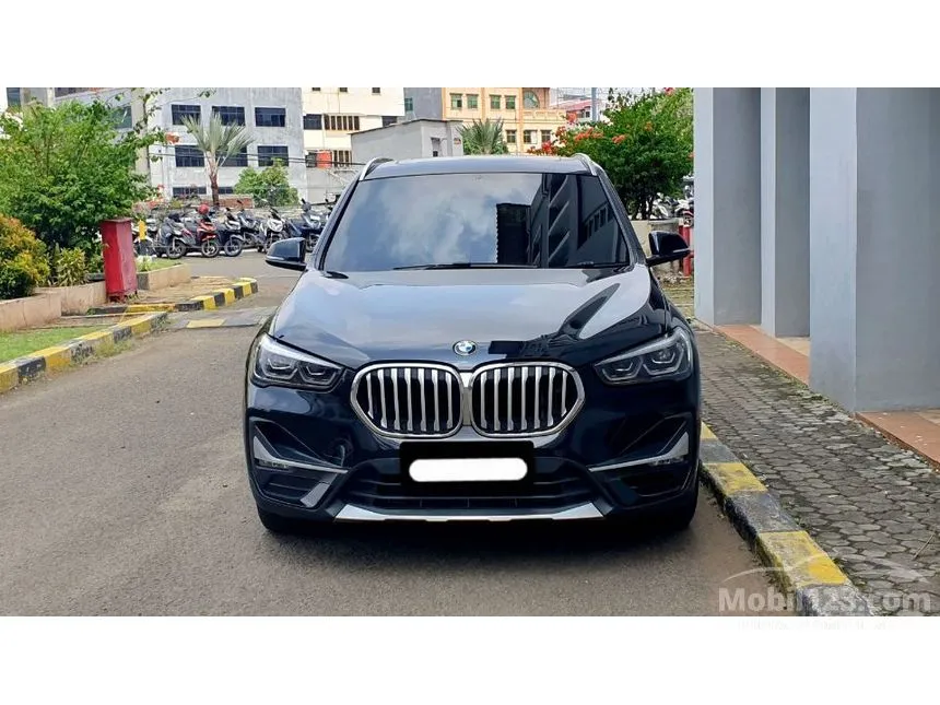 2019 BMW X1 sDrive18i xLine SUV