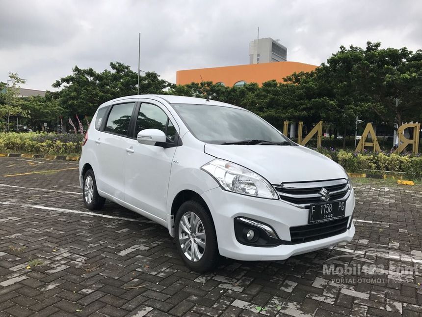 Jual Mobil  Suzuki Ertiga  2021 GX 1 4 di Jawa  Tengah  Manual 