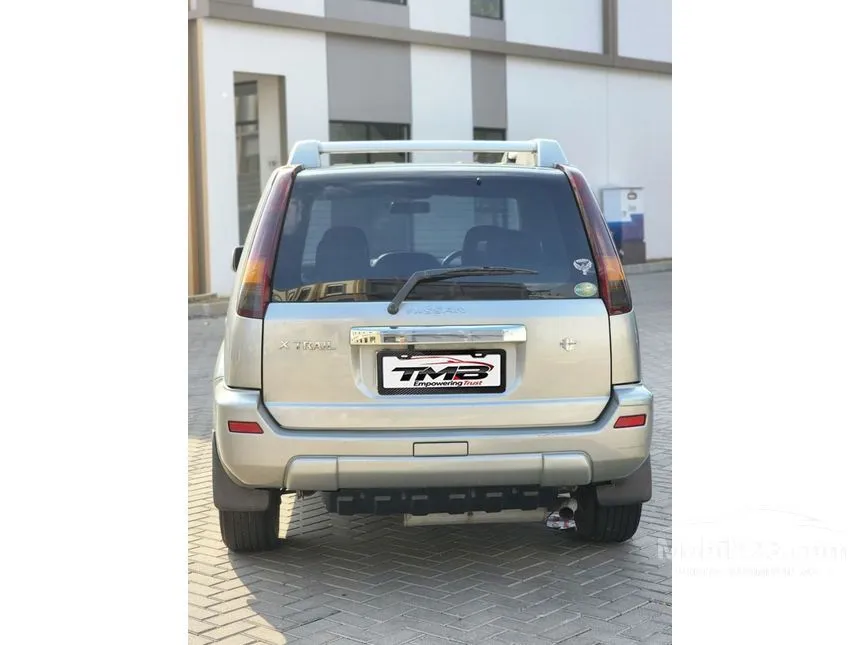2003 Nissan X-Trail XT SUV