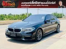 2020 BMW 520d 2.0 G30 (ปี 17-22) M Sport Sedan
