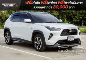 2023 Toyota Yaris Cross 1.5 HEV Premium SUV