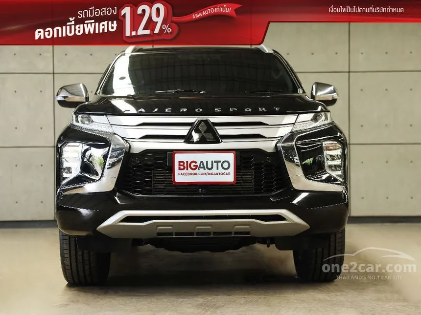 2022 Mitsubishi PAJERO SPORT GT Premium SUV