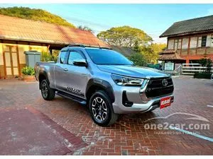 2020 Toyota HILUX REVO 2.8 High Smart Cab Pickup