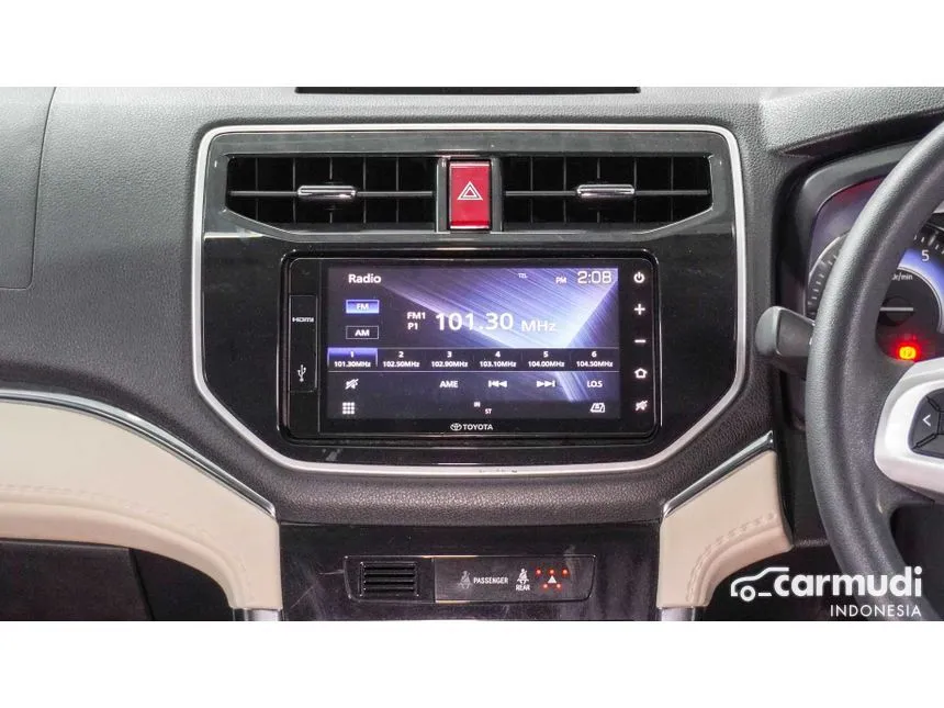 2018 Toyota Rush G SUV
