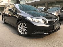 2014 Honda Civic 1.8 Matic Tgn 1 Record Honda Pjk Pjg