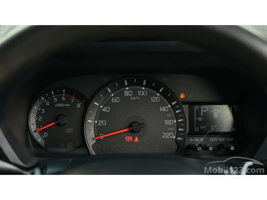 2022 Daihatsu Xenia X MPV